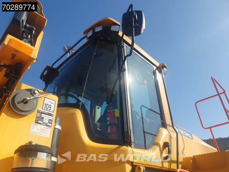Hjullaster Volvo L260 H CDC: bilde 17 Hjullaster Volvo L260 H CDC: bilde 17