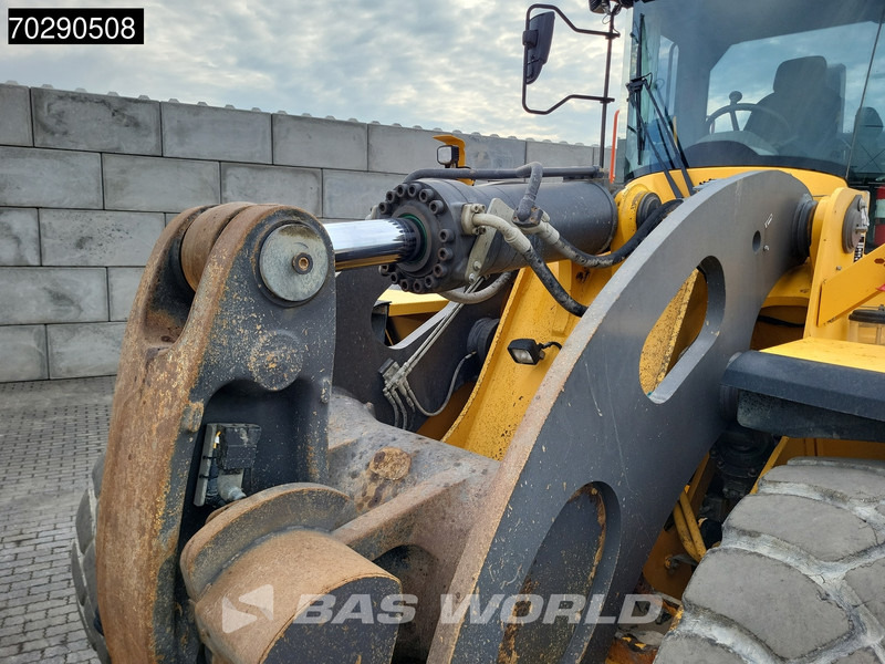 Hjullaster Volvo L260 H CDC: bilde 16 Hjullaster Volvo L260 H CDC: bilde 16