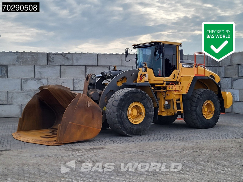 Volvo L260 H CDC - Hjullaster: bilde 1 Volvo L260 H CDC - Hjullaster: bilde 1
