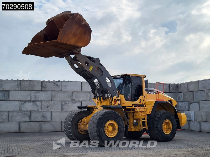 Volvo L260 H CDC - Hjullaster: bilde 2 Volvo L260 H CDC - Hjullaster: bilde 2