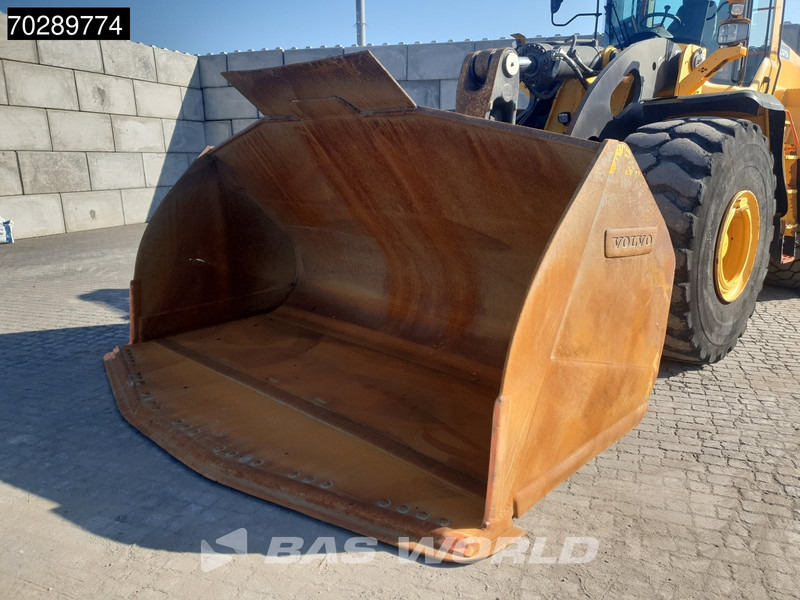 Hjullaster Volvo L260 H CDC: bilde 9 Hjullaster Volvo L260 H CDC: bilde 9
