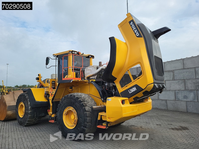 Hjullaster Volvo L260 H CDC: bilde 17 Hjullaster Volvo L260 H CDC: bilde 17