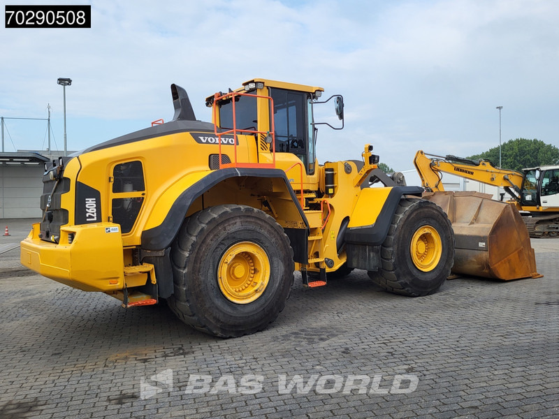 Hjullaster Volvo L260 H CDC: bilde 7 Hjullaster Volvo L260 H CDC: bilde 7