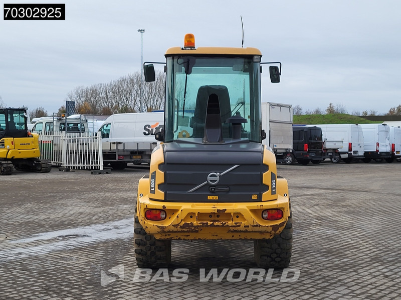 Hjullaster Volvo L30 G: bilde 7 Hjullaster Volvo L30 G: bilde 7