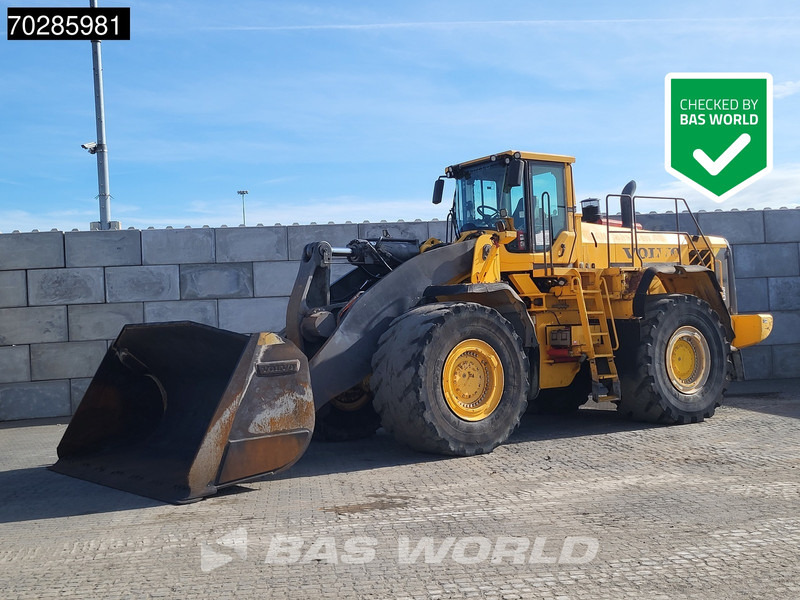 Volvo L350 F CDC - 3TH FUNCTION - Hjullaster: bilde 1 Volvo L350 F CDC - 3TH FUNCTION - Hjullaster: bilde 1