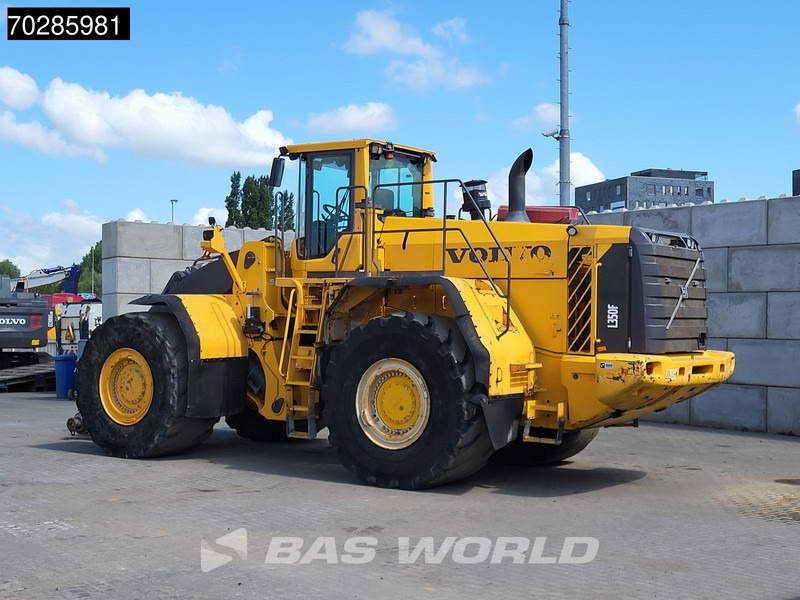 Volvo L350 F CDC - 3TH FUNCTION - Hjullaster: bilde 3 Volvo L350 F CDC - 3TH FUNCTION - Hjullaster: bilde 3
