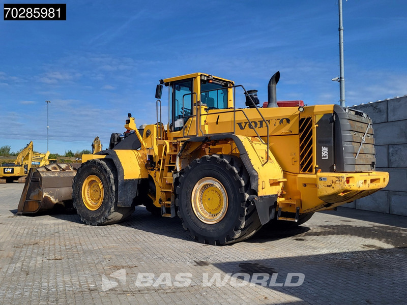 Volvo L350 F CDC - 3TH FUNCTION - Hjullaster: bilde 5 Volvo L350 F CDC - 3TH FUNCTION - Hjullaster: bilde 5