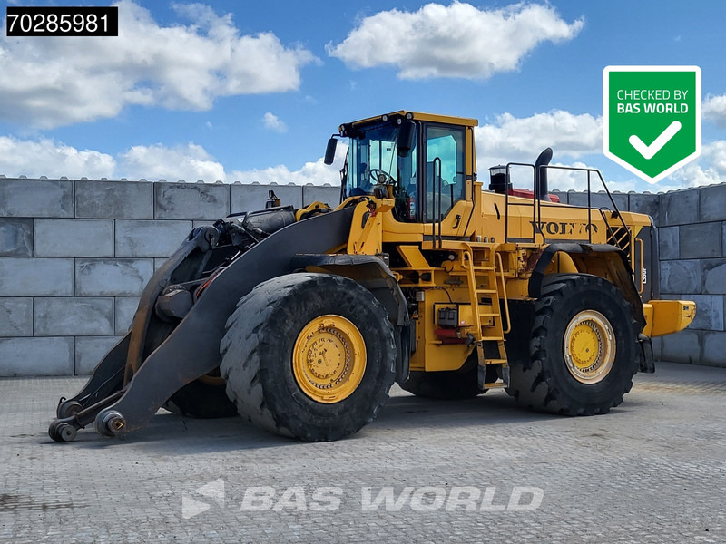Volvo L350 F CDC - 3TH FUNCTION - Hjullaster: bilde 1 Volvo L350 F CDC - 3TH FUNCTION - Hjullaster: bilde 1