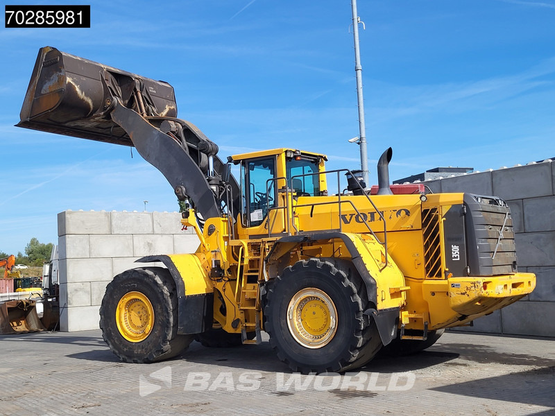 Volvo L350 F CDC - 3TH FUNCTION - Hjullaster: bilde 3 Volvo L350 F CDC - 3TH FUNCTION - Hjullaster: bilde 3