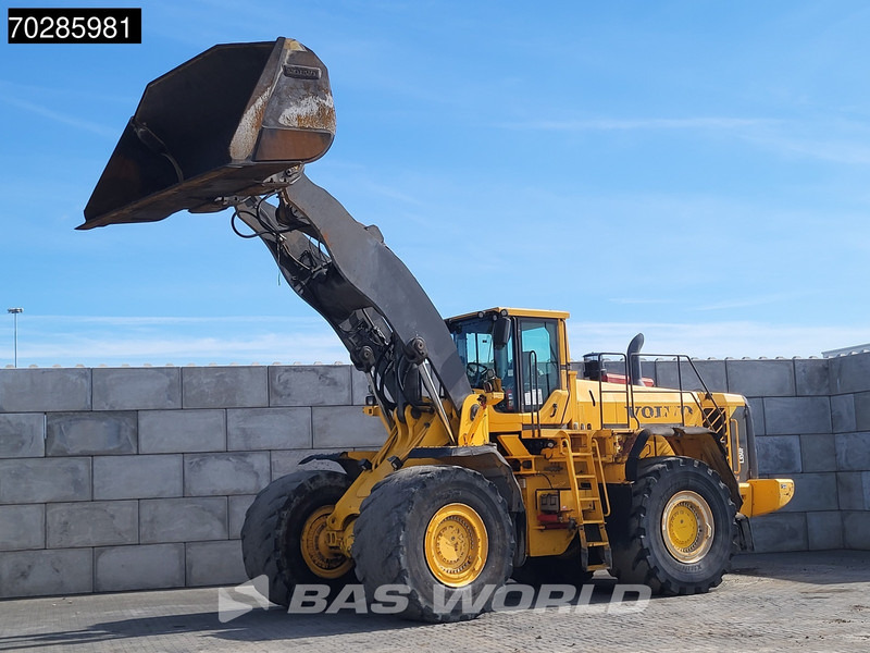 Volvo L350 F CDC - 3TH FUNCTION - Hjullaster: bilde 2 Volvo L350 F CDC - 3TH FUNCTION - Hjullaster: bilde 2