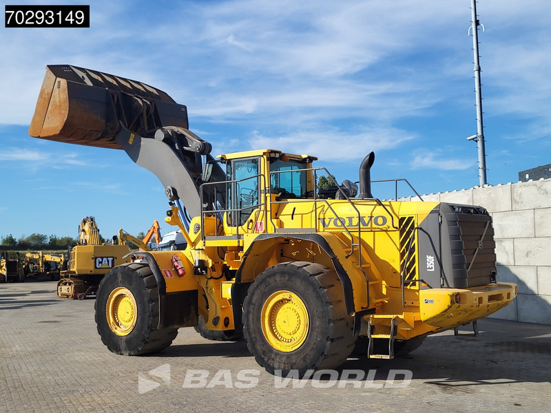 Volvo L350 F CDC - Hjullaster: bilde 5 Volvo L350 F CDC - Hjullaster: bilde 5