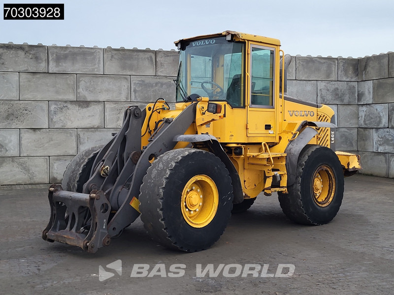 Volvo L60 E L60E - Hjullaster: bilde 2 Volvo L60 E L60E - Hjullaster: bilde 2