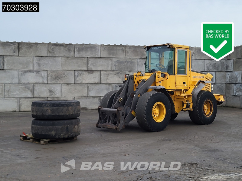 Volvo L60 E L60E - Hjullaster: bilde 1 Volvo L60 E L60E - Hjullaster: bilde 1