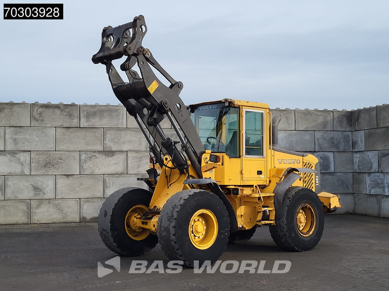 Volvo L60 E L60E - Hjullaster: bilde 3 Volvo L60 E L60E - Hjullaster: bilde 3