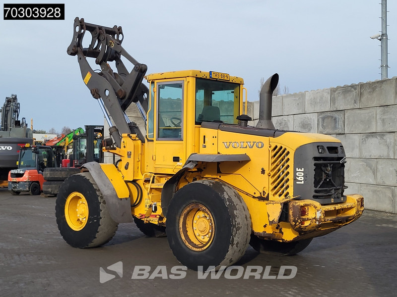 Volvo L60 E L60E - Hjullaster: bilde 5 Volvo L60 E L60E - Hjullaster: bilde 5