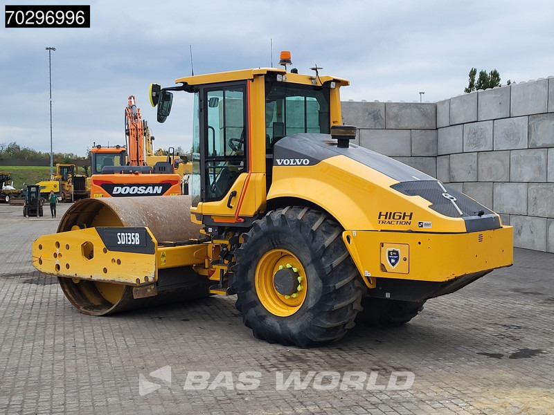 Volvo SD135 B A/C - Vals: bilde 2 Volvo SD135 B A/C - Vals: bilde 2