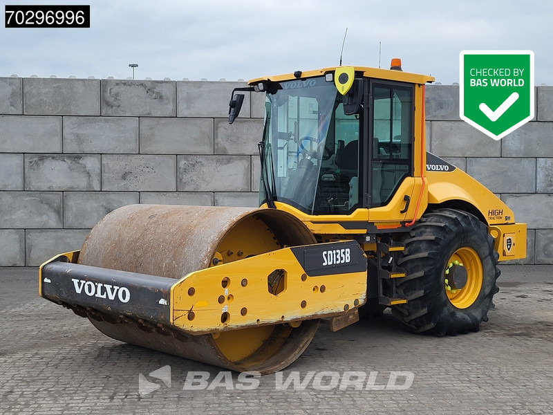 Volvo SD135 B A/C - Vals: bilde 1 Volvo SD135 B A/C - Vals: bilde 1