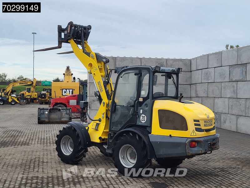 WACKER NEUSON WL 44 - Hjullaster: bilde 3 WACKER NEUSON WL 44 - Hjullaster: bilde 3