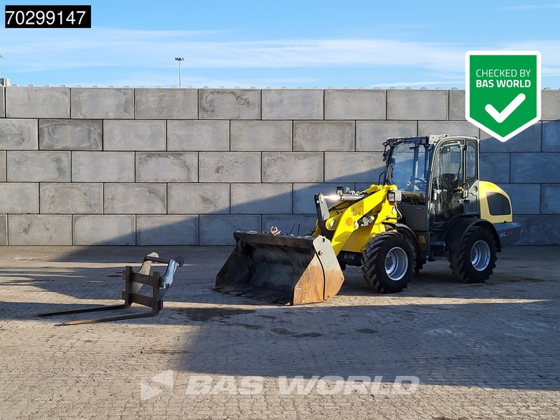 WACKER NEUSON WL 44 - Hjullaster: bilde 1 WACKER NEUSON WL 44 - Hjullaster: bilde 1