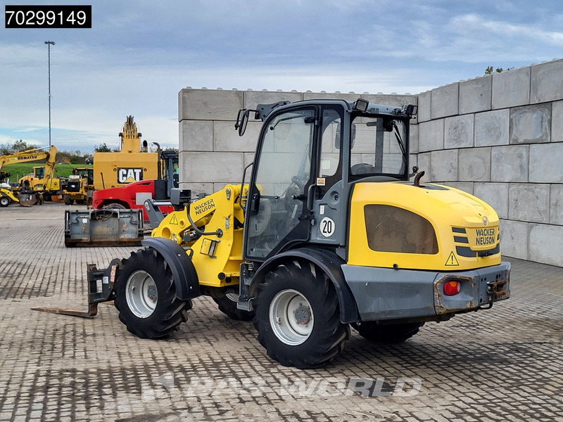 WACKER NEUSON WL 44 - Hjullaster: bilde 5 WACKER NEUSON WL 44 - Hjullaster: bilde 5
