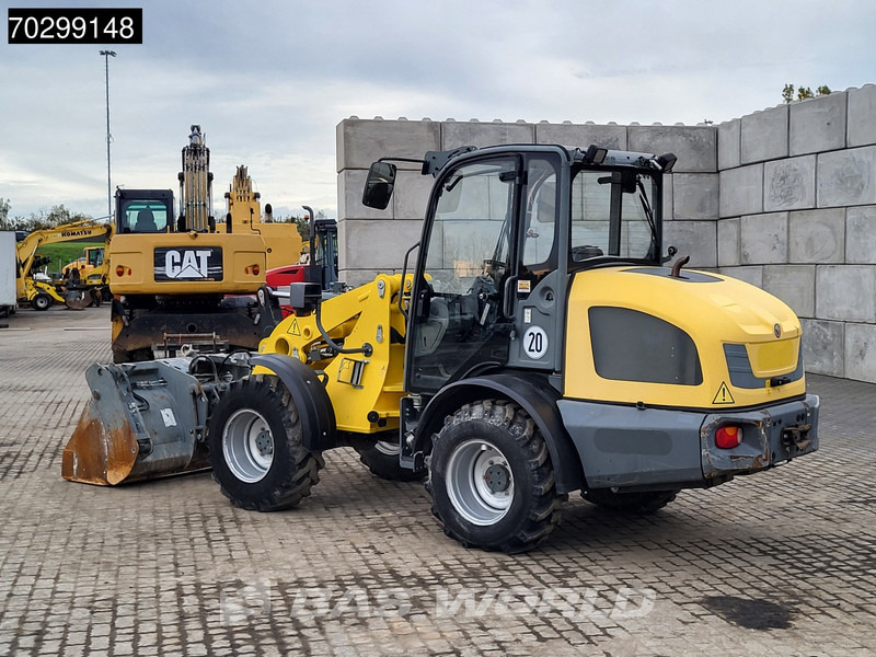 WACKER NEUSON WL 44 - Hjullaster: bilde 5 WACKER NEUSON WL 44 - Hjullaster: bilde 5