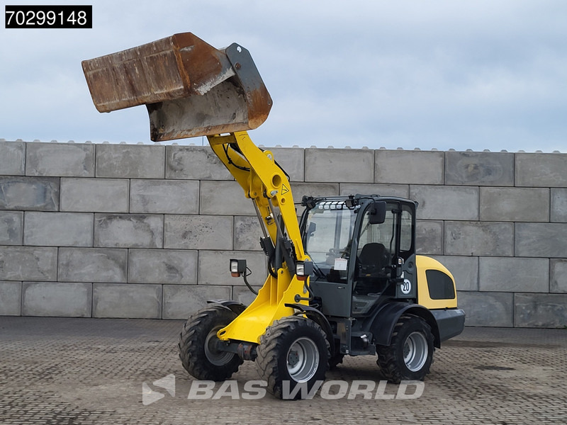 WACKER NEUSON WL 44 - Hjullaster: bilde 3 WACKER NEUSON WL 44 - Hjullaster: bilde 3