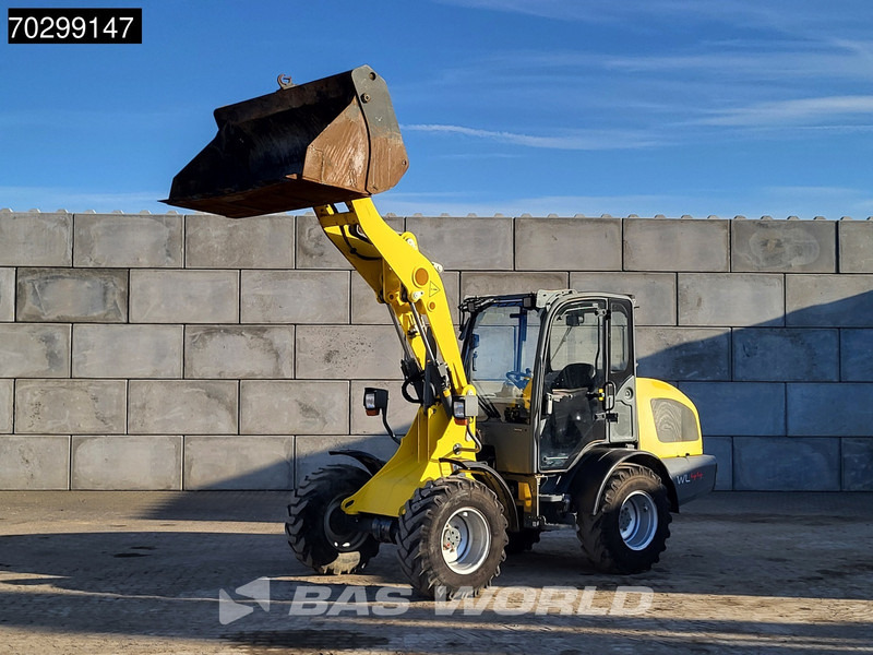 WACKER NEUSON WL 44 - Hjullaster: bilde 3 WACKER NEUSON WL 44 - Hjullaster: bilde 3