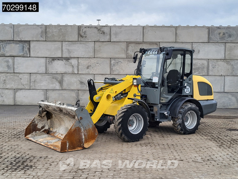 WACKER NEUSON WL 44 - Hjullaster: bilde 2 WACKER NEUSON WL 44 - Hjullaster: bilde 2
