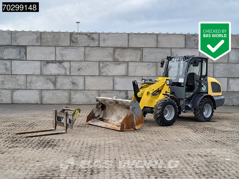 WACKER NEUSON WL 44 - Hjullaster: bilde 1 WACKER NEUSON WL 44 - Hjullaster: bilde 1