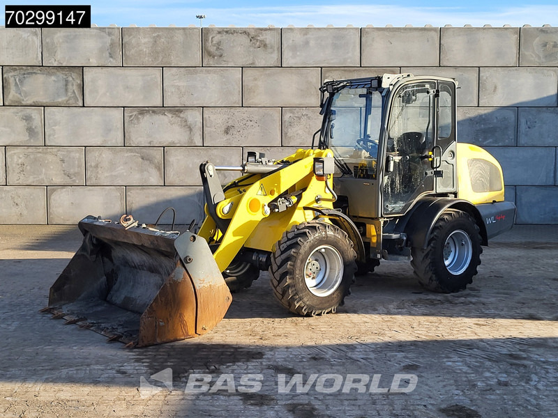 WACKER NEUSON WL 44 - Hjullaster: bilde 2 WACKER NEUSON WL 44 - Hjullaster: bilde 2