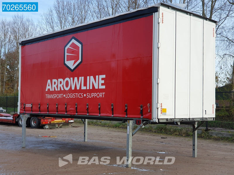 Wecon WPR 715 SG Durchladesysteem - Gardin vekselflak: bilde 5 Wecon WPR 715 SG Durchladesysteem - Gardin vekselflak: bilde 5