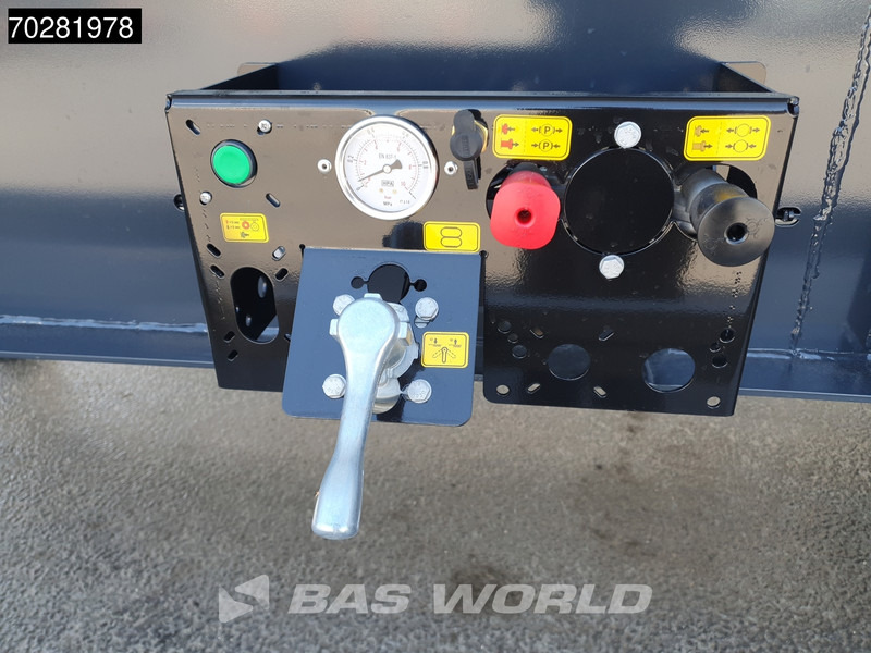 Ny Tippsemi Wielton NEW 55m3 Liftachse HARDOX: bilde 16 Ny Tippsemi Wielton NEW 55m3 Liftachse HARDOX: bilde 16