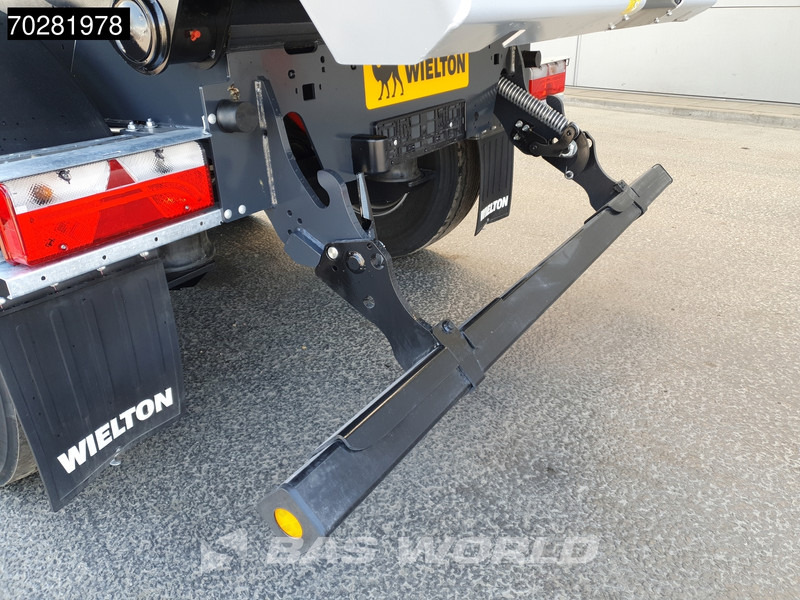 Ny Tippsemi Wielton NEW 55m3 Liftachse HARDOX: bilde 17 Ny Tippsemi Wielton NEW 55m3 Liftachse HARDOX: bilde 17