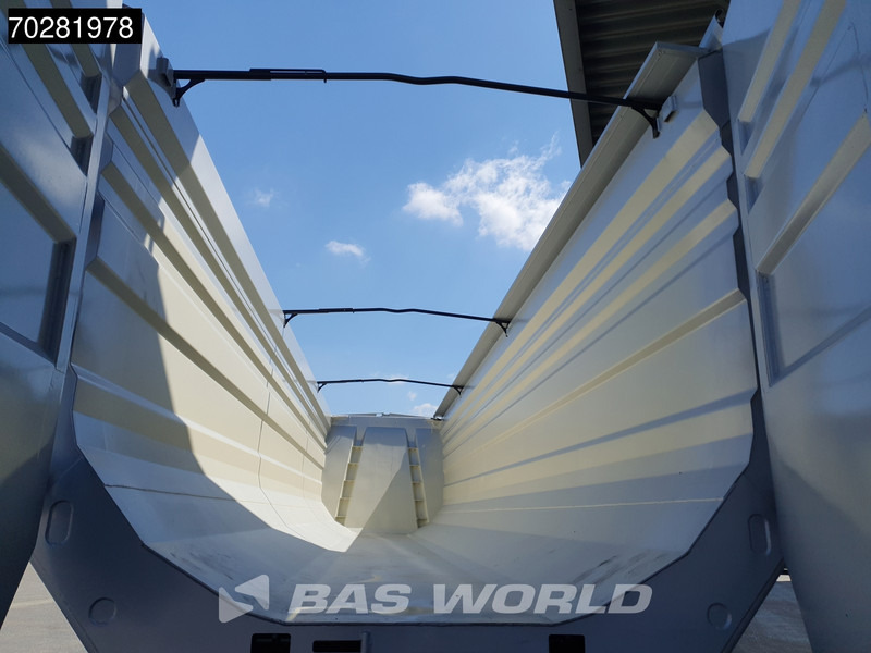 Ny Tippsemi Wielton NEW 55m3 Liftachse HARDOX: bilde 9 Ny Tippsemi Wielton NEW 55m3 Liftachse HARDOX: bilde 9