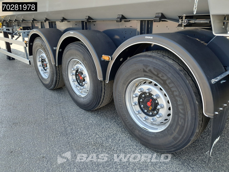 Ny Tippsemi Wielton NEW 55m3 Liftachse HARDOX: bilde 11 Ny Tippsemi Wielton NEW 55m3 Liftachse HARDOX: bilde 11