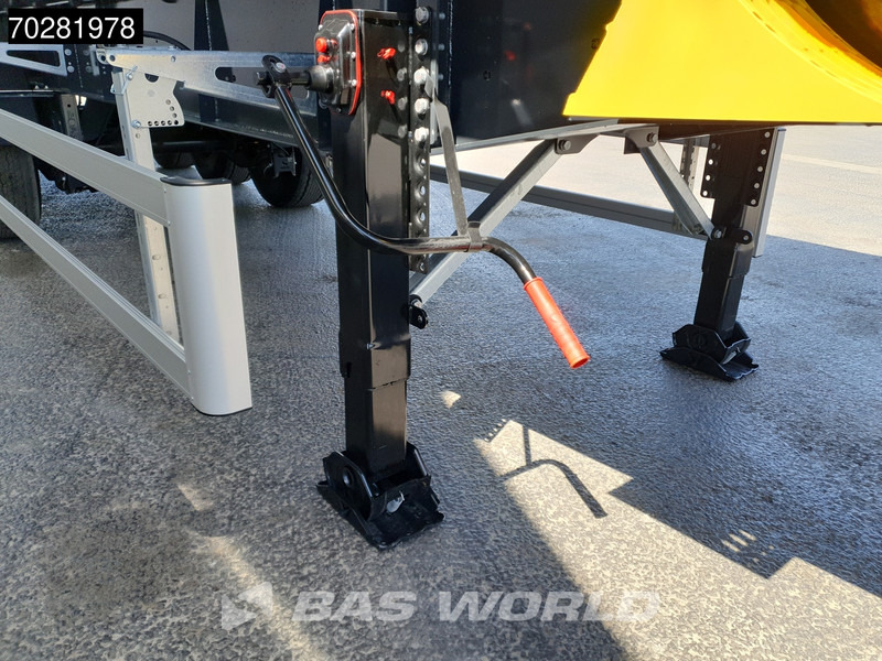 Ny Tippsemi Wielton NEW 55m3 Liftachse HARDOX: bilde 12 Ny Tippsemi Wielton NEW 55m3 Liftachse HARDOX: bilde 12