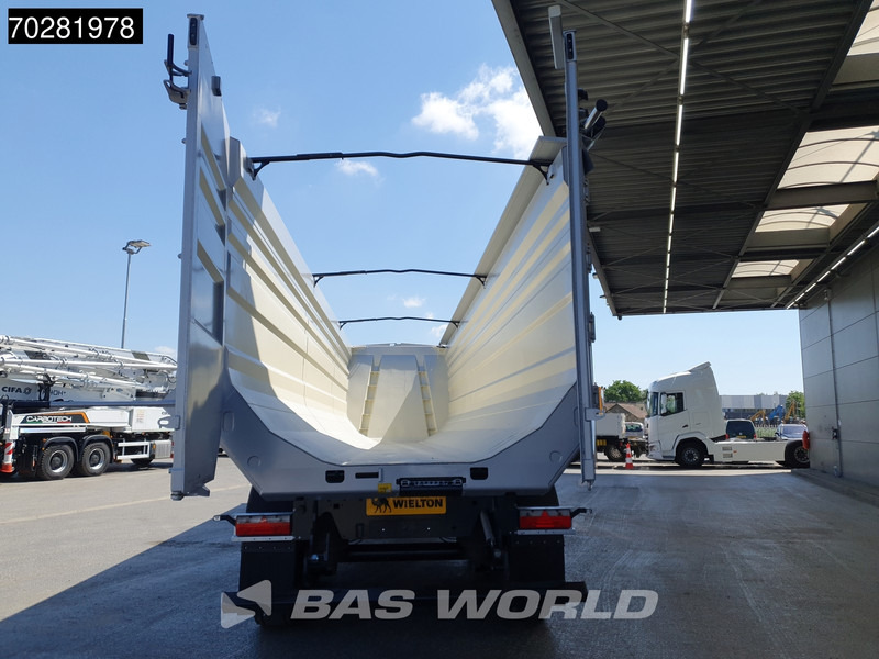 Ny Tippsemi Wielton NEW 55m3 Liftachse HARDOX: bilde 8 Ny Tippsemi Wielton NEW 55m3 Liftachse HARDOX: bilde 8