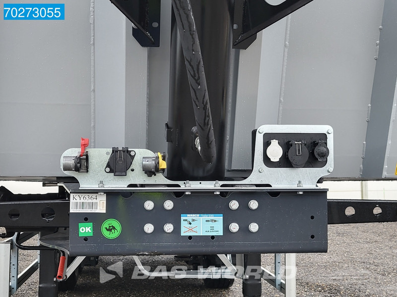 Ny Tippsemi Wielton NW-3 Liftachse 55m3 ALU: bilde 9