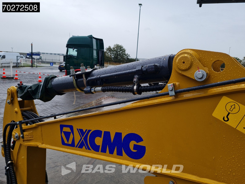Ny Minigraver XCMG XE27 E 2 YEARS FACTORY WARRANTY - KUBOTA ENGINE: bilde 11
