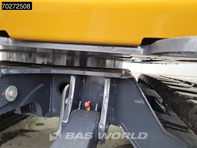 Ny Minigraver XCMG XE27 E 2 YEARS FACTORY WARRANTY - KUBOTA ENGINE: bilde 19