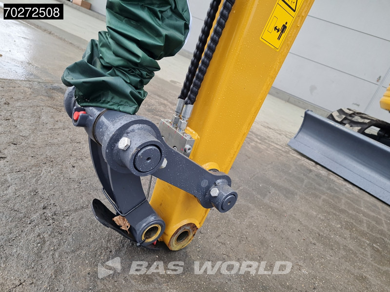 Ny Minigraver XCMG XE27 E 2 YEARS FACTORY WARRANTY - KUBOTA ENGINE: bilde 15