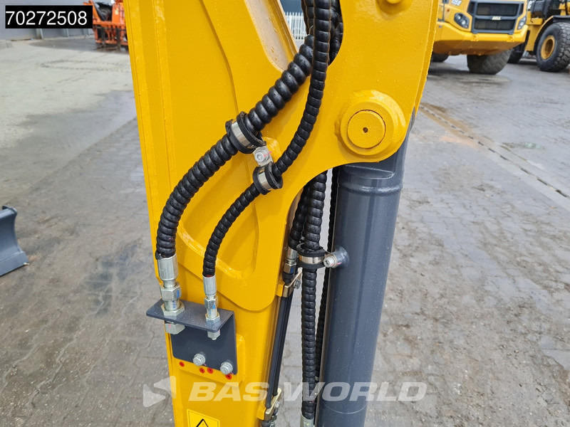 Ny Minigraver XCMG XE27 E 2 YEARS FACTORY WARRANTY - KUBOTA ENGINE: bilde 13