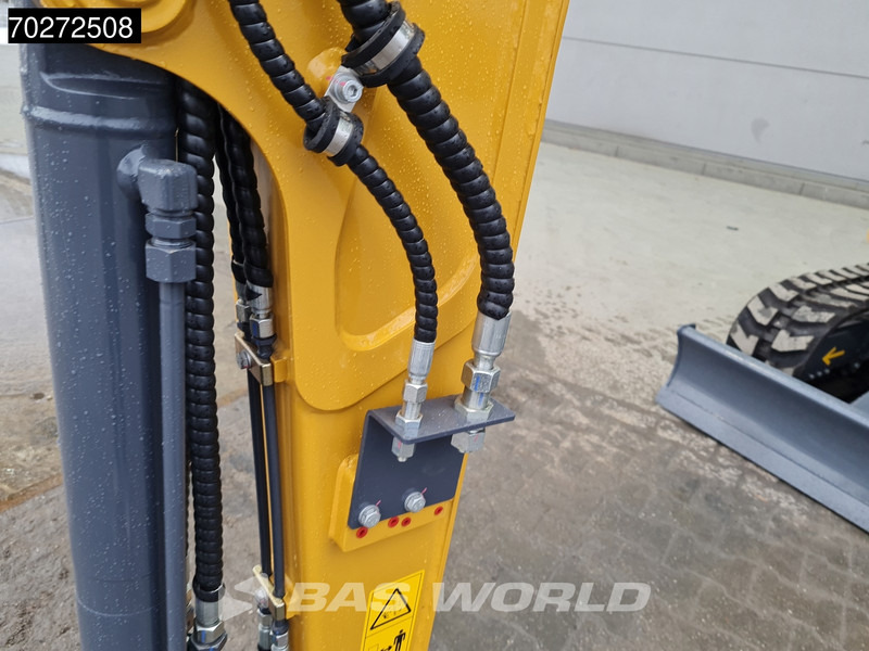 Ny Minigraver XCMG XE27 E 2 YEARS FACTORY WARRANTY - KUBOTA ENGINE: bilde 12