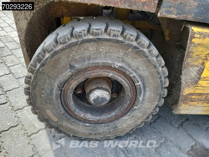 Dieseltruck Yale GDP25 PF: bilde 12