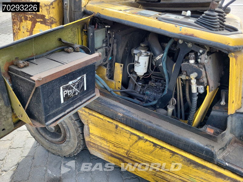 Dieseltruck Yale GDP25 PF: bilde 17