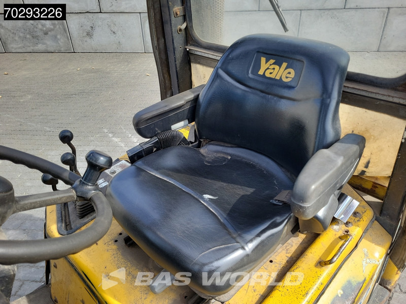 Dieseltruck Yale GDP25 PF: bilde 19