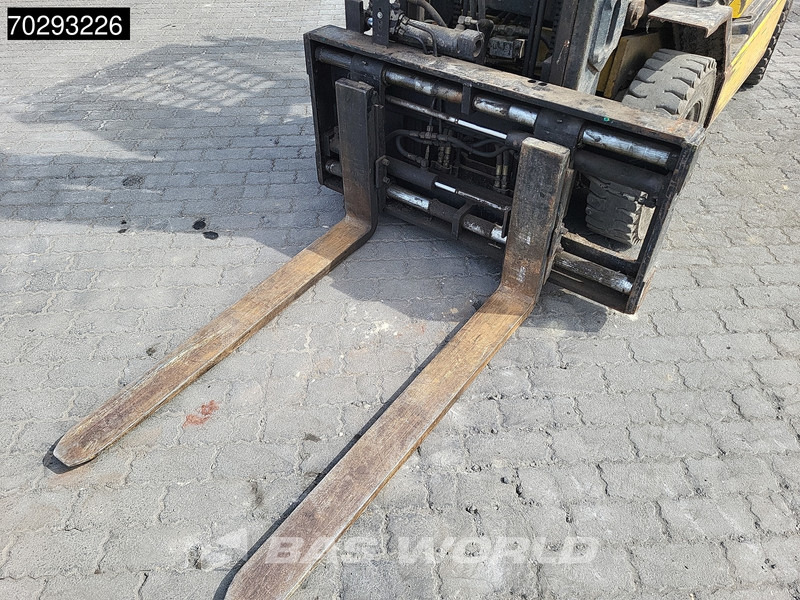 Dieseltruck Yale GDP25 PF: bilde 10