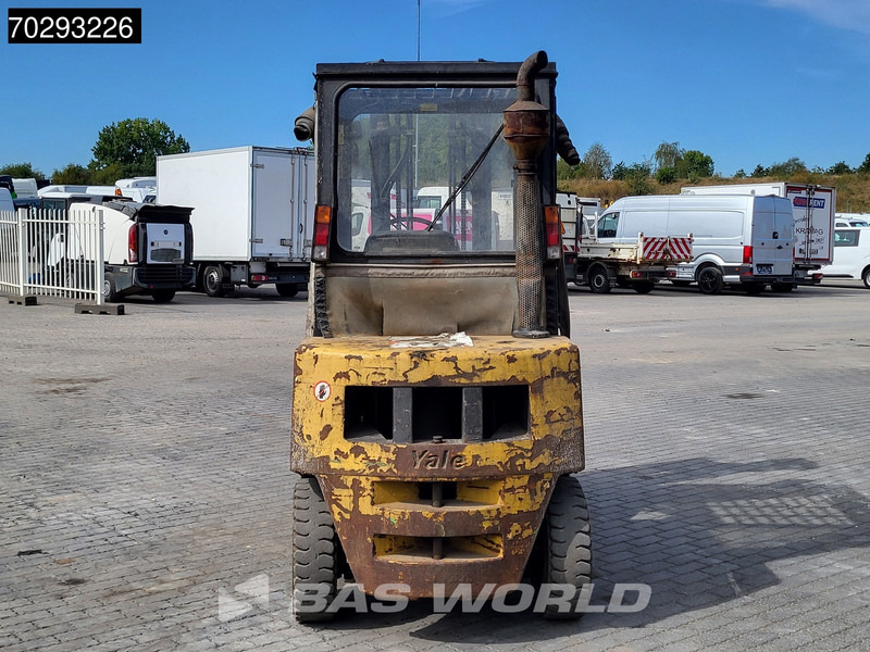 Dieseltruck Yale GDP25 PF: bilde 6