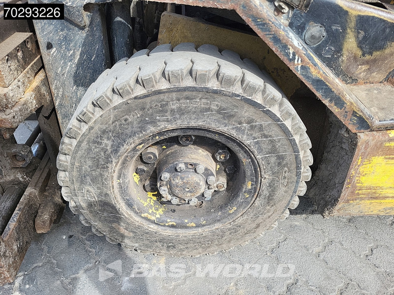 Dieseltruck Yale GDP25 PF: bilde 15