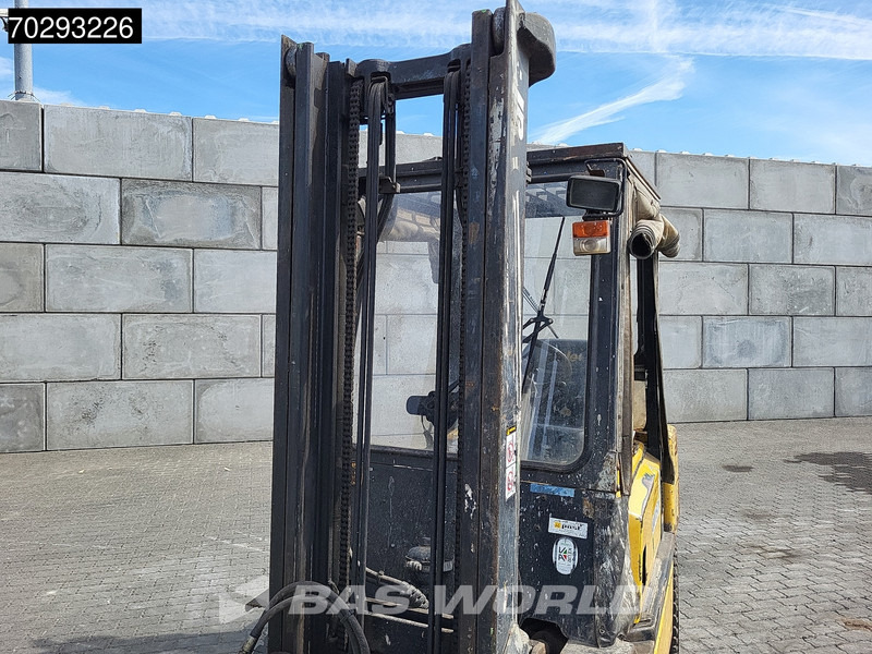 Dieseltruck Yale GDP25 PF: bilde 18